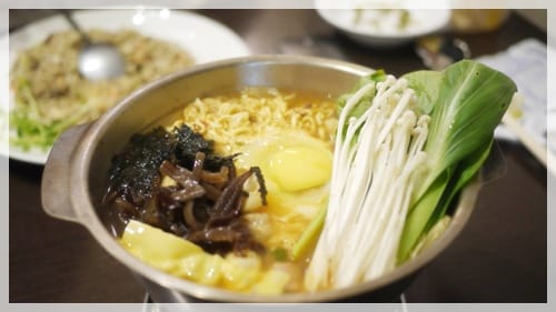 韓國連鎖店在台灣 – School food韓式創意料理