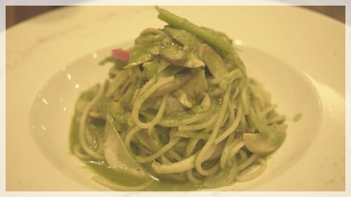 可愛鄉村女孩風 – Bambino Pasta 巴比諾義大利麵