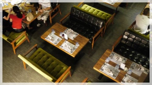 頗有夜店風呀 – Loft異樓餐廳