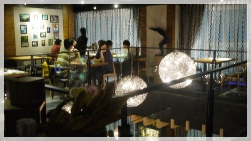 頗有夜店風呀 – Loft異樓餐廳