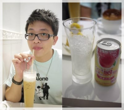 純白初體驗 – 漂亮的”蘇菲雅 Sophia cafe”