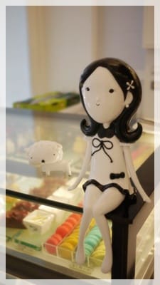 純白初體驗 – 漂亮的”蘇菲雅 Sophia cafe”