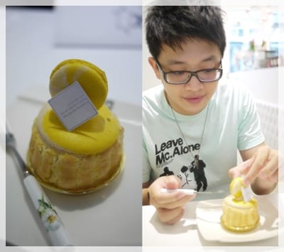 純白初體驗 – 漂亮的”蘇菲雅 Sophia cafe”