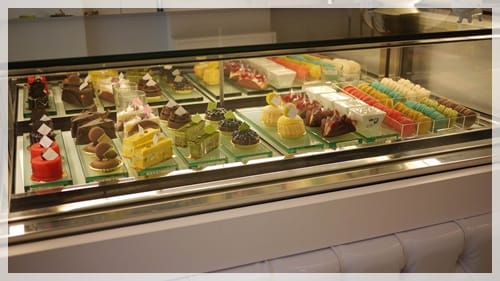純白初體驗 – 漂亮的”蘇菲雅 Sophia cafe”