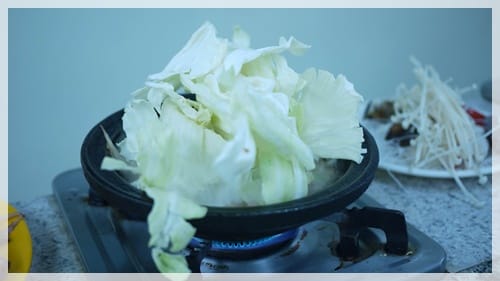 老闆佛心來的 – 東東迷你石頭火鍋