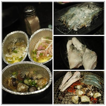 吃完頭髮還是香香的 – 大吉食燒