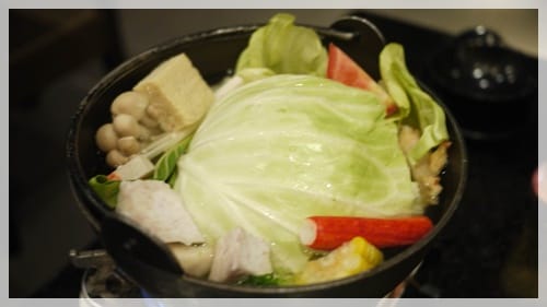 吃完頭髮還是香香的 – 大吉食燒