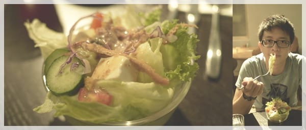 老房子裡吃漢堡 – for Farm Burger田樂漢堡