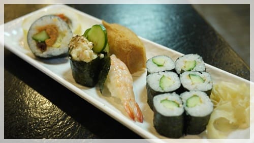 好多人推薦又平價的 – 和樂屋日本料理