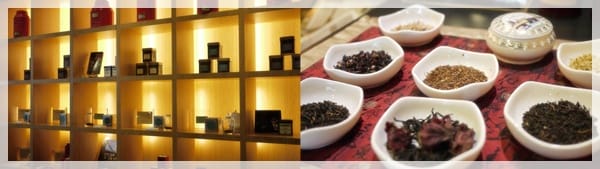 悠閒英式下午茶 – 長堤101時尚茶館