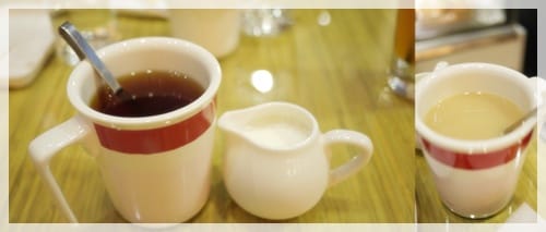 悠閒英式下午茶 – 長堤101時尚茶館