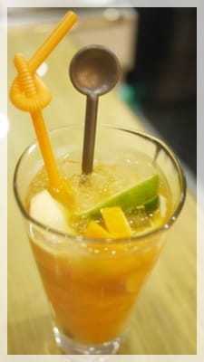 悠閒英式下午茶 – 長堤101時尚茶館
