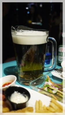 好一個酒攤 – 屋頂Roof棕欖餐廳 - 第10張圖 好一個酒攤 – 屋頂Roof棕欖餐廳