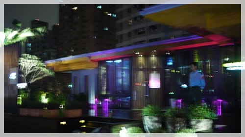 好一個酒攤 – 屋頂Roof棕欖餐廳 - 第2張圖 好一個酒攤 – 屋頂Roof棕欖餐廳