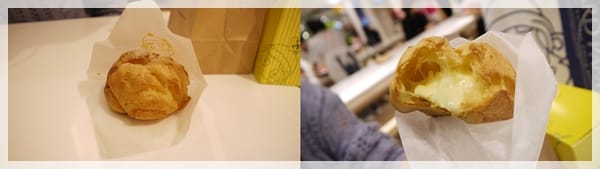 冒牌聖誕老公公 – Beard Papa's泡芙 - 第3張圖 冒牌聖誕老公公 – Beard Papa's泡芙