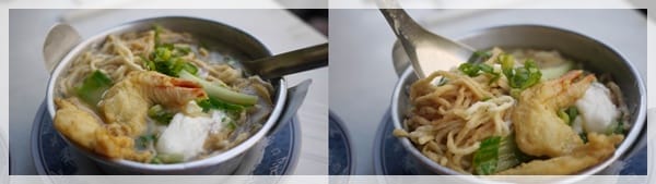 再來一碗啦 – 醇涎坊鍋燒麵 - 第6張圖 再來一碗啦 – 醇涎坊鍋燒麵