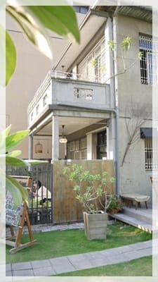老房子 新生命 – 鹿角枝咖啡.輕食