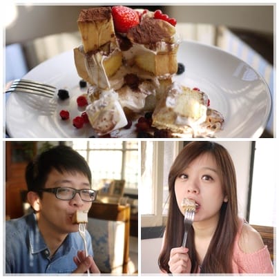 老房子 新生命 – 鹿角枝咖啡.輕食