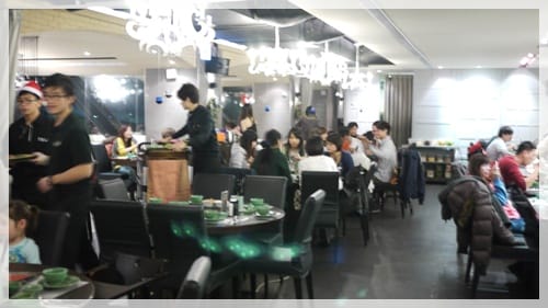 一吃就上癮 – 銀湯匙泰式火鍋