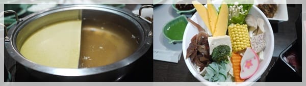 一吃就上癮 – 銀湯匙泰式火鍋