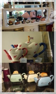 澎澎裙女孩 請進 – T&C(The Teapottery)英式餐廳 - 第5張圖 澎澎裙女孩 請進 – T&C(The Teapottery)英式餐廳
