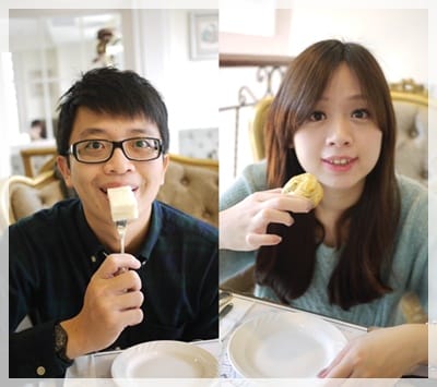 澎澎裙女孩 請進 – T&C(The Teapottery)英式餐廳 - 第17張圖 澎澎裙女孩 請進 – T&C(The Teapottery)英式餐廳