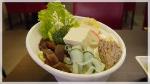 吃好飽喔 – 桐湯匙日式壽喜燒