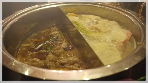 吃好飽喔 – 桐湯匙日式壽喜燒