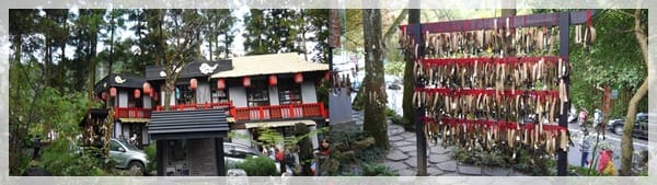 初四打怪去 – 溪頭妖怪村
