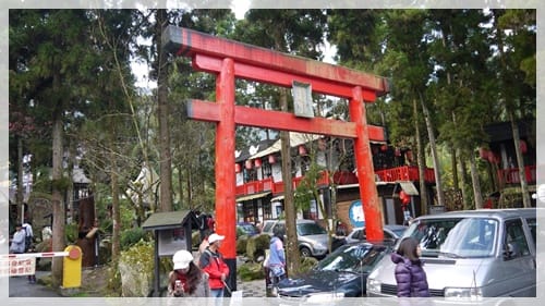 初四打怪去 – 溪頭妖怪村