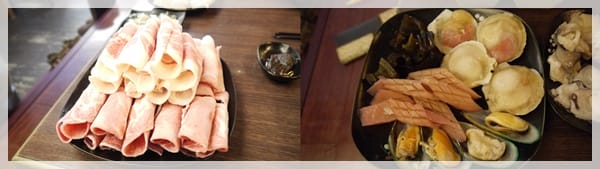 一手私藏 – 元和屋海鮮火鍋