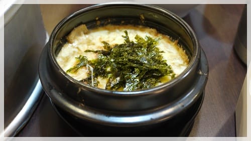提早來到韓國了 – 春川韓式料理