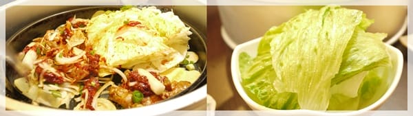 提早來到韓國了 – 春川韓式料理