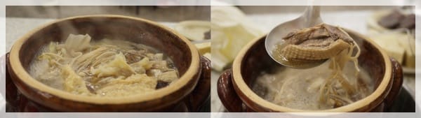 拉住冬天的尾巴 – 霸味薑母鴨