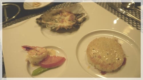 2012年2月14日情人節 – T&T 新食概念鐵板燒