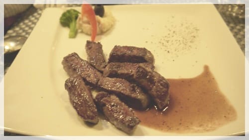 2012年2月14日情人節 – T&T 新食概念鐵板燒