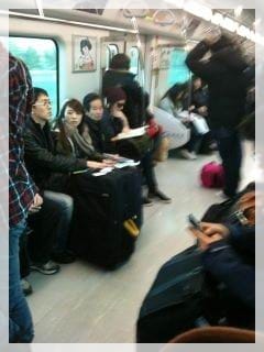 2012年韓國行day1 住進韓劇裡的家 – 蘭雅小屋 - 第5張圖 2012年韓國行day1 住進韓劇裡的家 – 蘭雅小屋