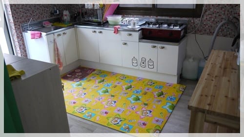 2012年韓國行day1 住進韓劇裡的家 – 蘭雅小屋 - 第9張圖 2012年韓國行day1 住進韓劇裡的家 – 蘭雅小屋
