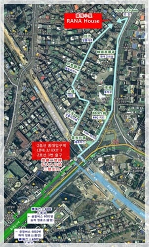 2012年韓國行day1 住進韓劇裡的家 – 蘭雅小屋 - 第14張圖 2012年韓國行day1 住進韓劇裡的家 – 蘭雅小屋