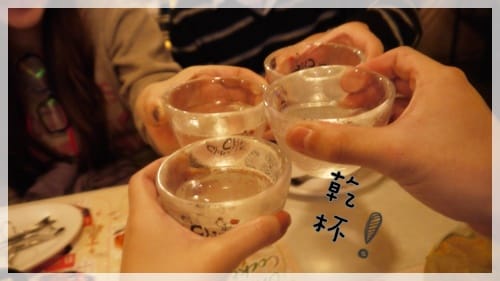 2012年韓國行day1 一點都不沾手的炸雞 – Chir Chir炸雞