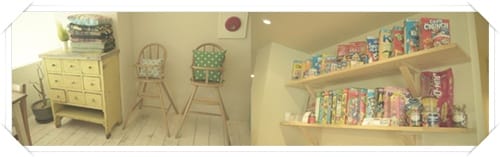 2012年韓國行day2 大孩子的遊樂場 – Oui benebene cafe (環境篇) - 第9張圖 2012年韓國行day2 大孩子的遊樂場 – Oui benebene cafe (環境篇)