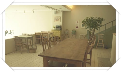 2012年韓國行day2 大孩子的遊樂場 – Oui benebene cafe (環境篇) - 第7張圖 2012年韓國行day2 大孩子的遊樂場 – Oui benebene cafe (環境篇)