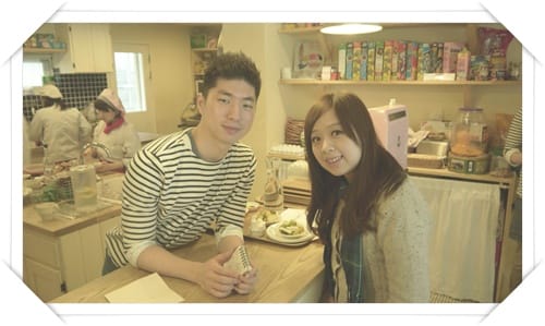2012年韓國行day2 大孩子的遊樂場 – Oui benebene cafe (餐點篇) - 第11張圖 2012年韓國行day2 大孩子的遊樂場 – Oui benebene cafe (餐點篇)