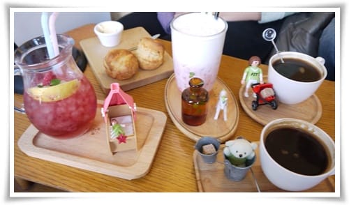 2012年韓國行day2 一起來玩辦家家酒啦 – 5Cijung cafe - 第8張圖 2012年韓國行day2 一起來玩辦家家酒啦 – 5Cijung cafe