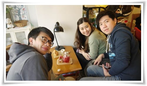 2012年韓國行day2 一起來玩辦家家酒啦 – 5Cijung cafe - 第7張圖 2012年韓國行day2 一起來玩辦家家酒啦 – 5Cijung cafe