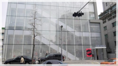 2012年韓國行day2 來一杯櫻桃可可吧 – 新沙街景&Cherry Koko服飾店