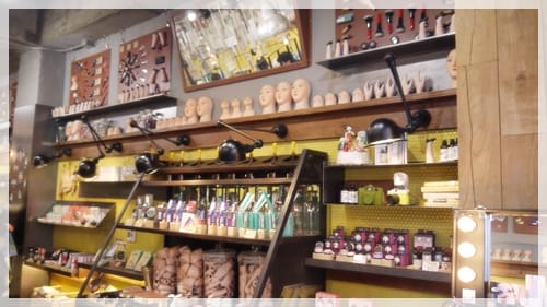 2012年韓國行day2 來一杯櫻桃可可吧 – 新沙街景&Cherry Koko服飾店