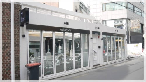 2012年韓國行day2 來一杯櫻桃可可吧 – 新沙街景&Cherry Koko服飾店