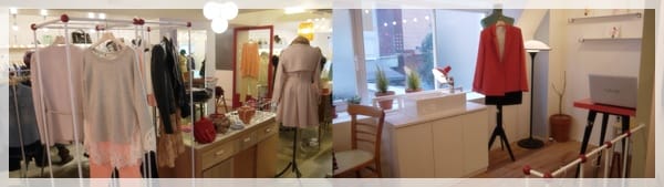 2012年韓國行day2 來一杯櫻桃可可吧 – 新沙街景&Cherry Koko服飾店