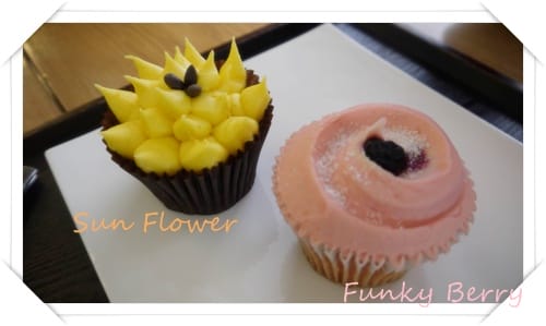 2012年韓國行day2 少女心甜點兒 – Goodovening Cupcake杯子蛋糕 - 第7張圖 2012年韓國行day2 少女心甜點兒 – Goodovening Cupcake杯子蛋糕